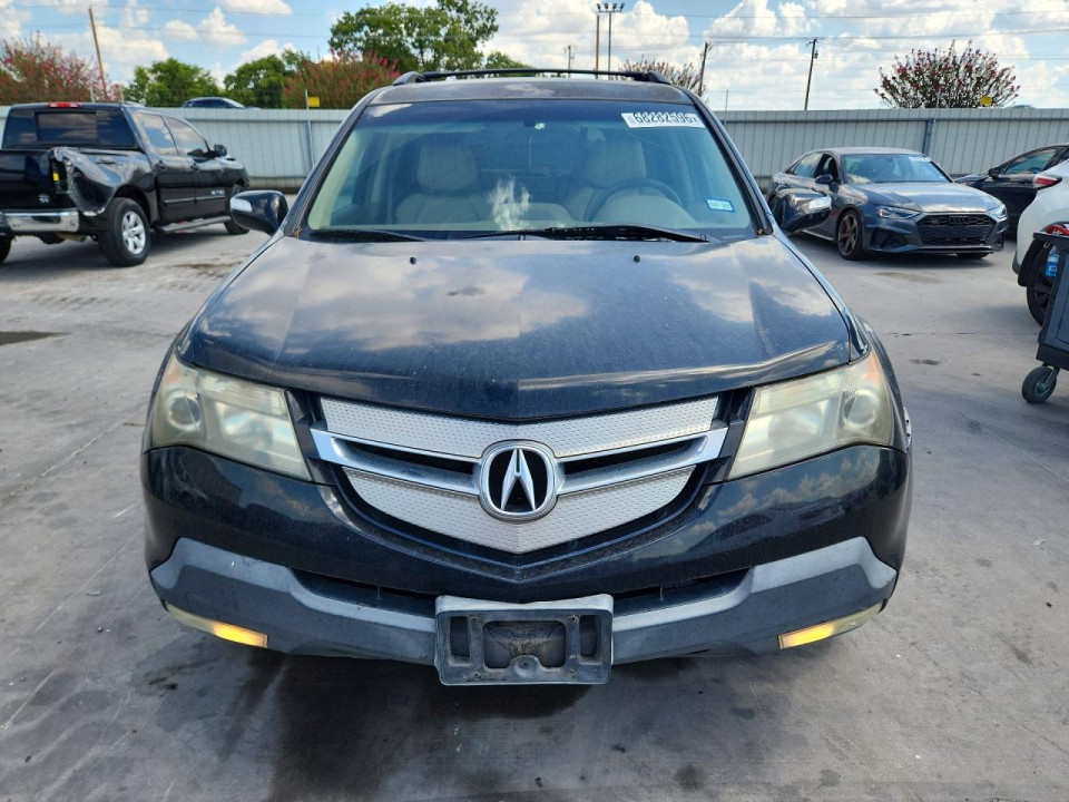 Acura MDX 2007 — Copart