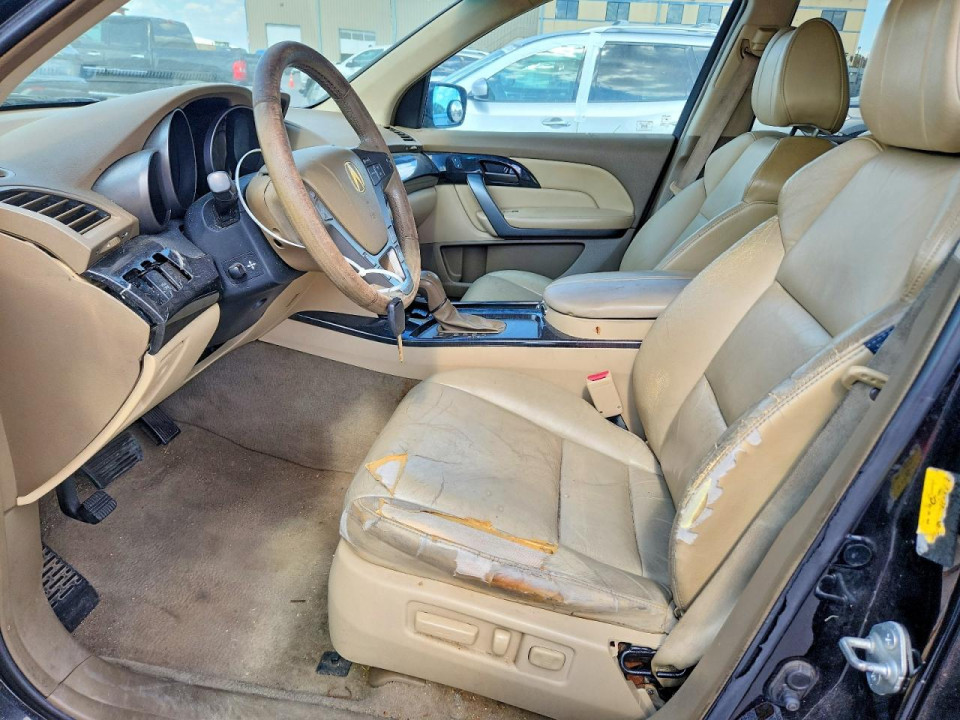 Acura MDX 2007 — Copart