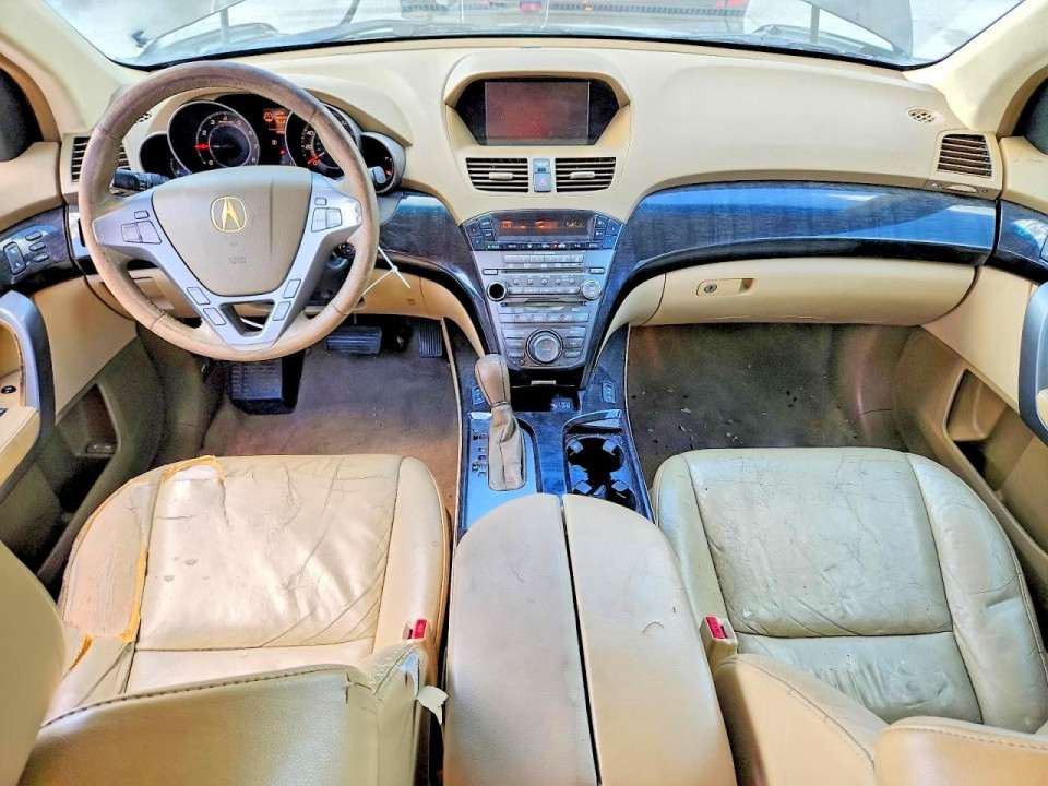 Acura MDX 2007 — Copart