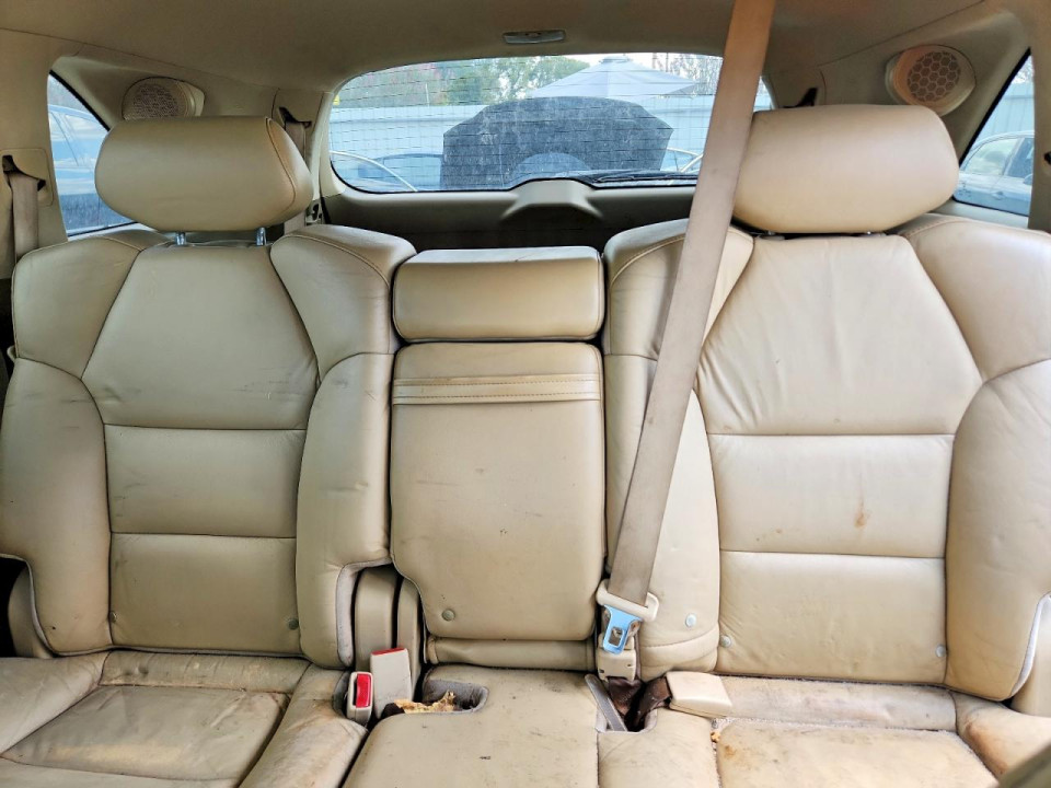Acura MDX 2007 — Copart