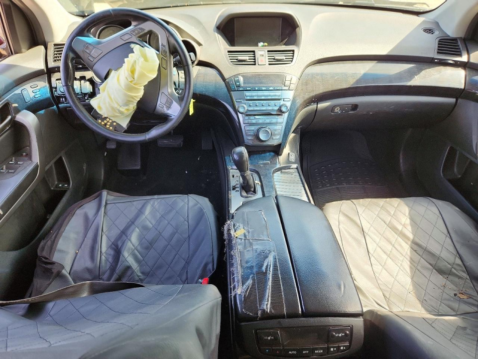Acura MDX 2009 — Copart