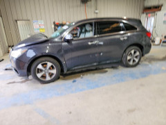 Acura MDX 2016 — Copart