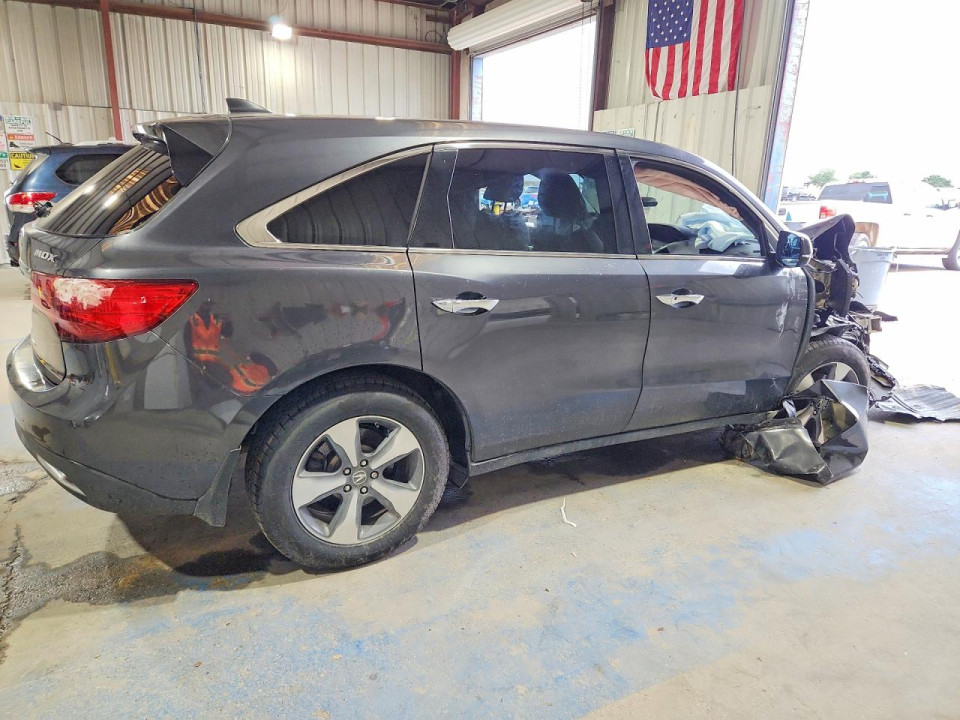 Acura MDX 2016 — Copart