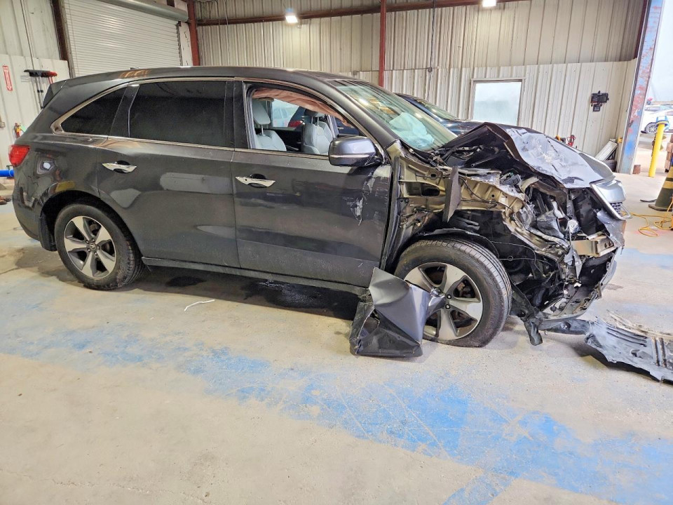 Acura MDX 2016 — Copart