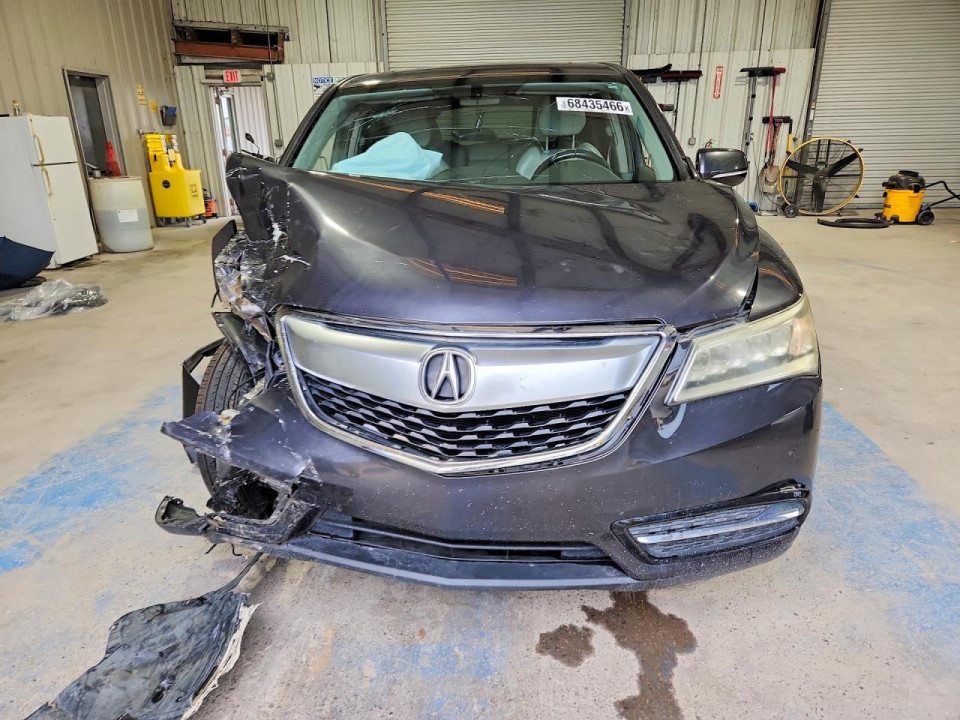 Acura MDX 2016 — Copart