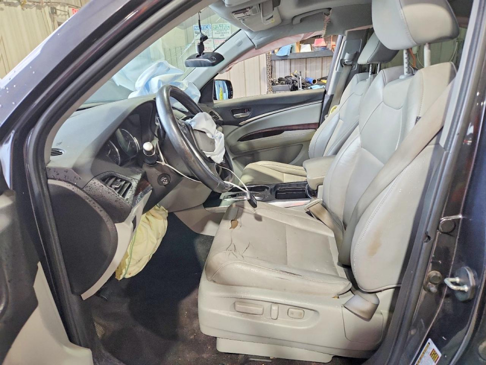Acura MDX 2016 — Copart