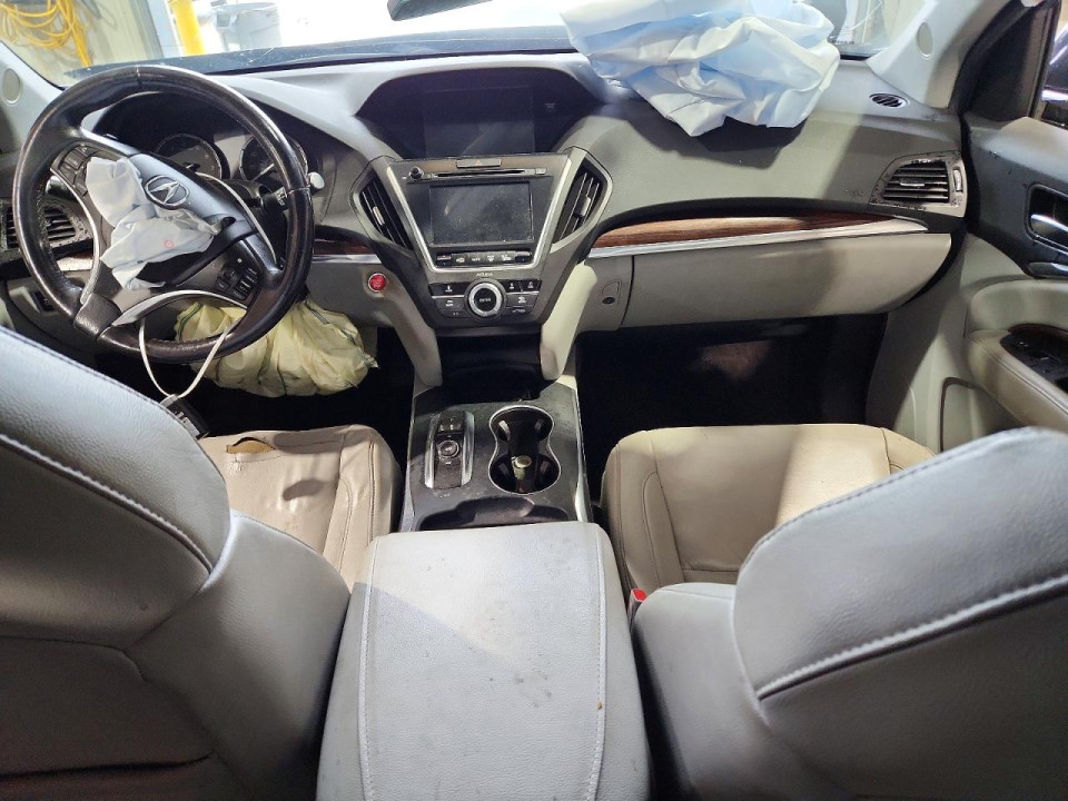 Acura MDX 2016 — Copart
