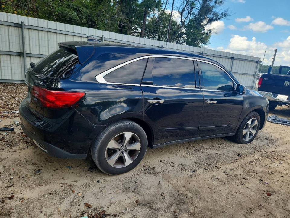 Acura MDX 2016 — Copart