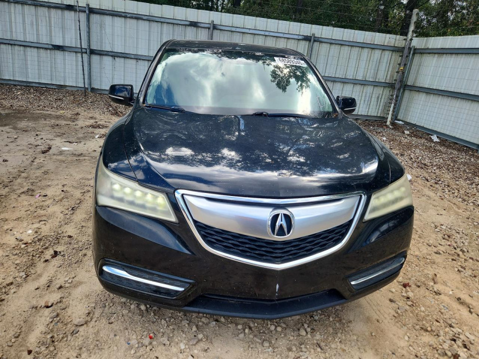 Acura MDX 2016 — Copart