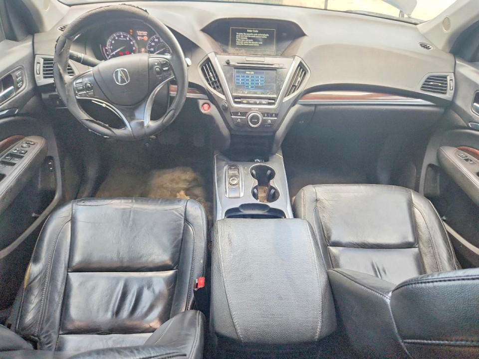 Acura MDX 2016 — Copart