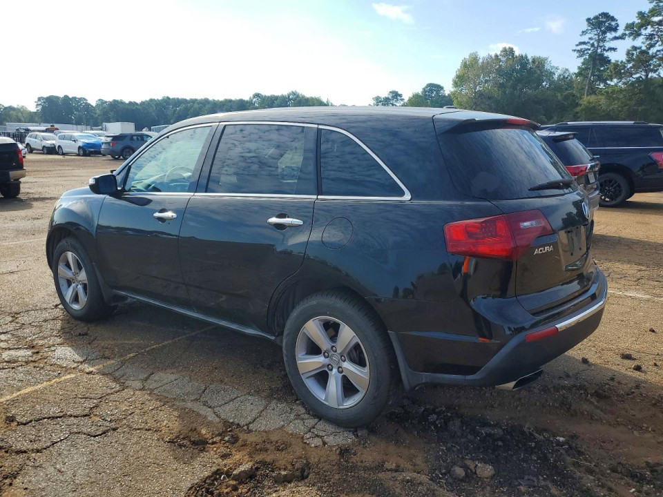 Acura MDX 2010 — Copart