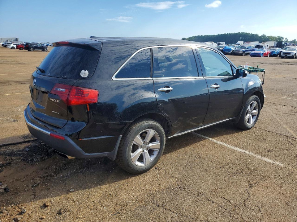 Acura MDX 2010 — Copart