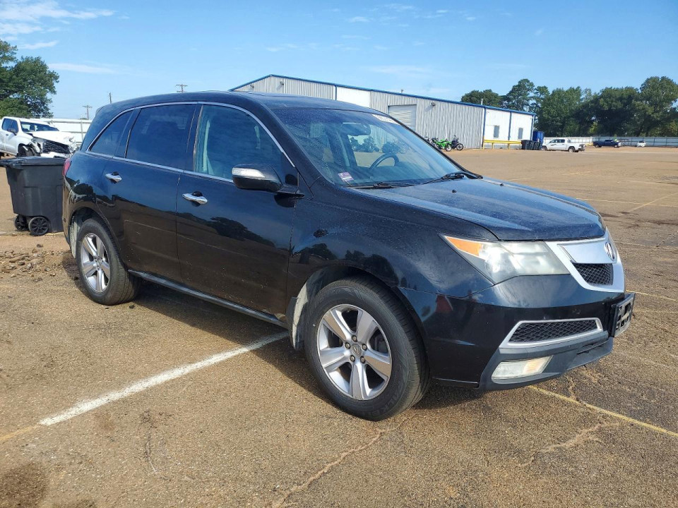 Acura MDX 2010 — Copart