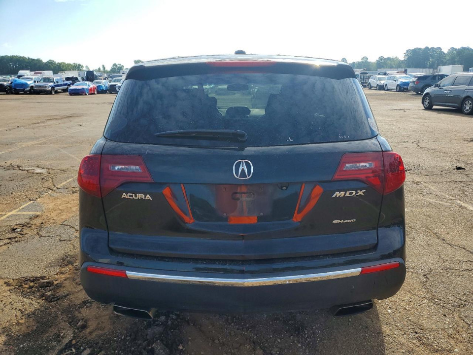 Acura MDX 2010 — Copart