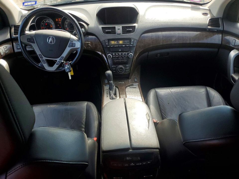 Acura MDX 2010 — Copart