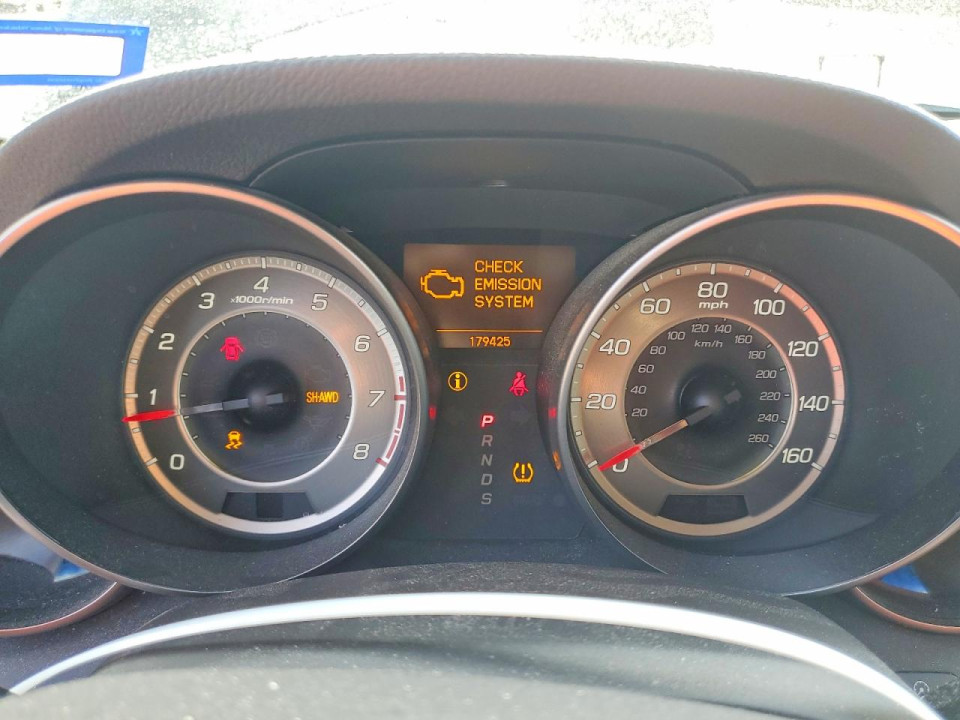 Acura MDX 2010 — Copart