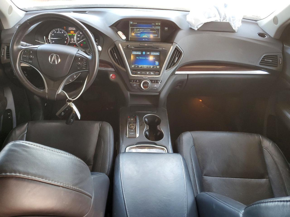 Acura MDX 2016 — Copart
