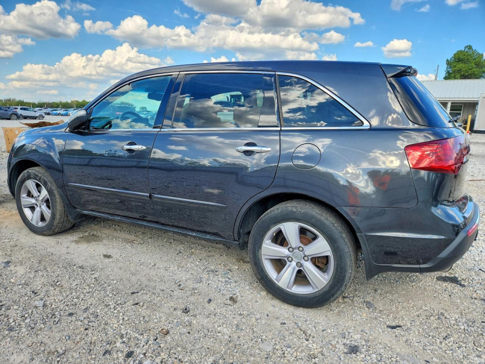 Acura MDX 2013 — Copart