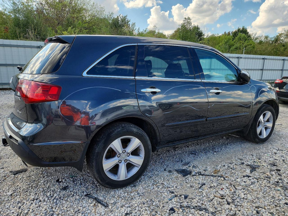 Acura MDX 2013 — Copart