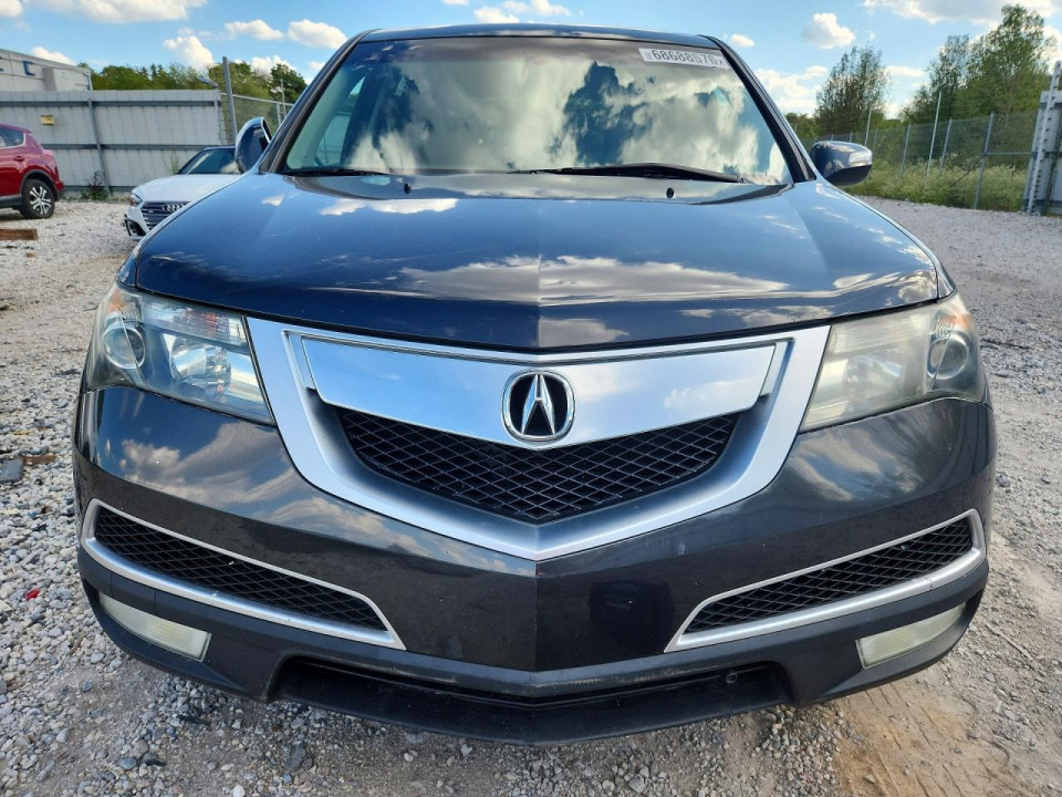 Acura MDX 2013 — Copart