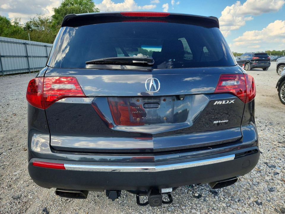 Acura MDX 2013 — Copart