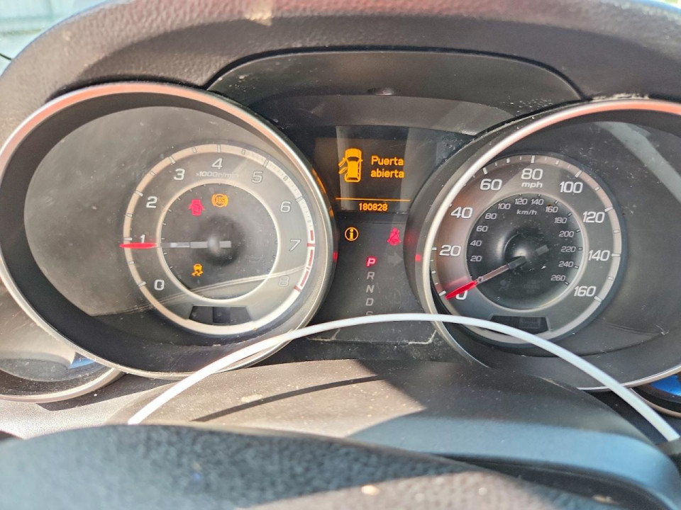 Acura MDX 2013 — Copart