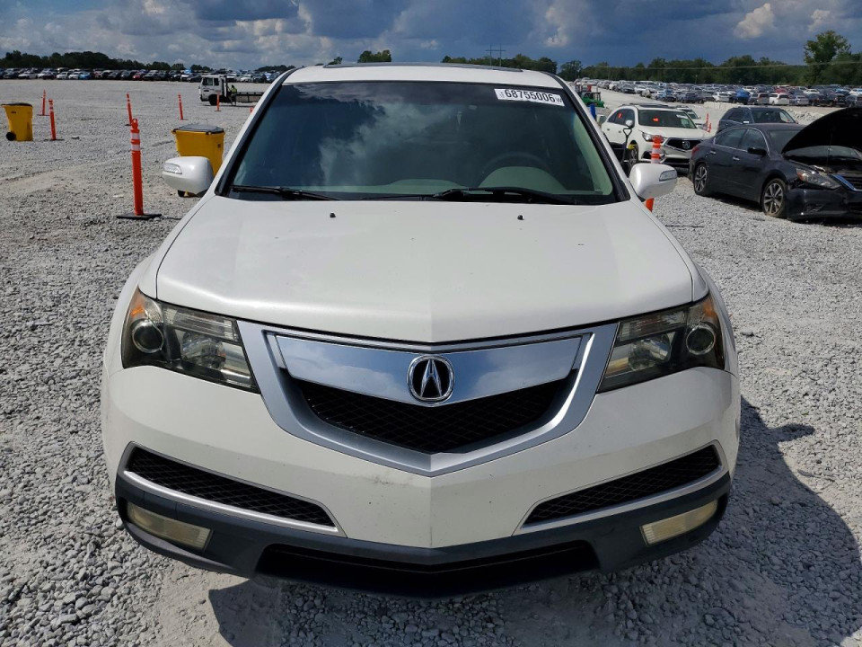 Acura MDX 2011 — Copart