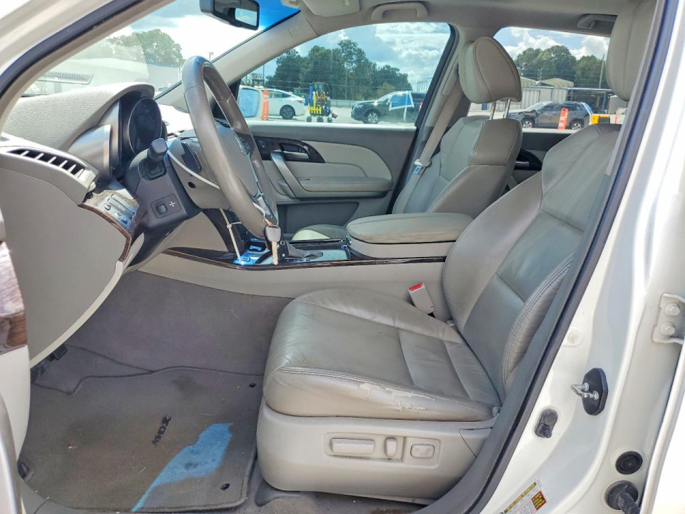 Acura MDX 2011 — Copart