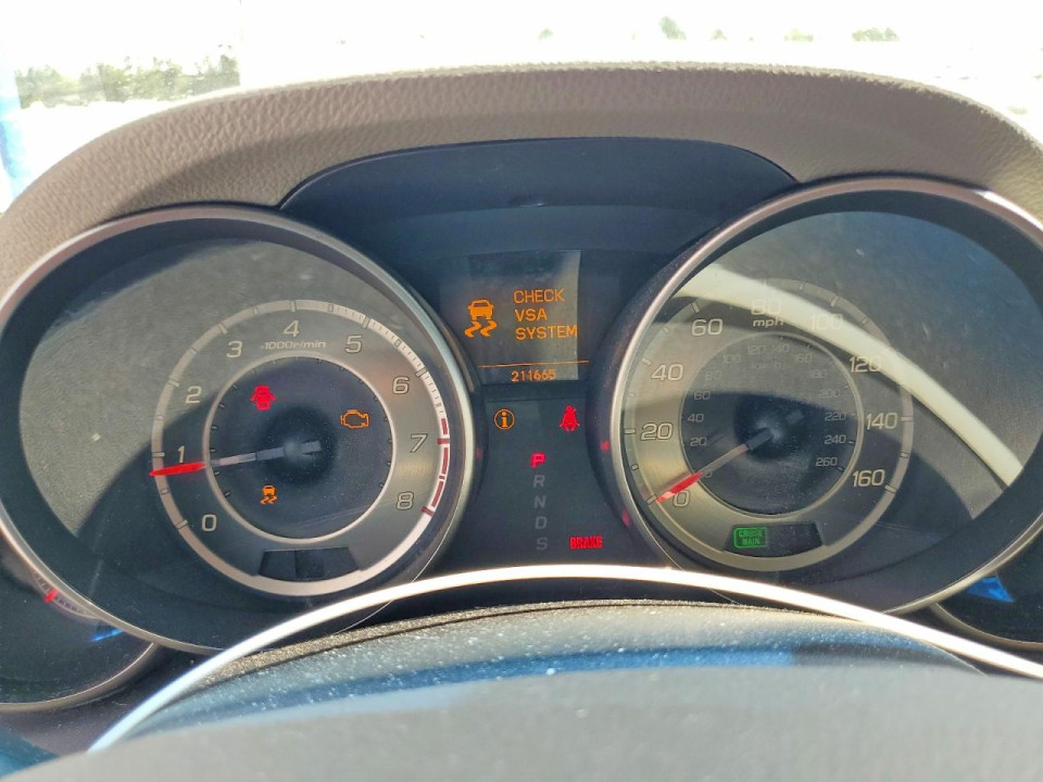 Acura MDX 2011 — Copart