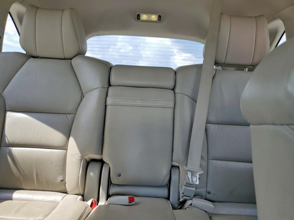Acura MDX 2011 — Copart