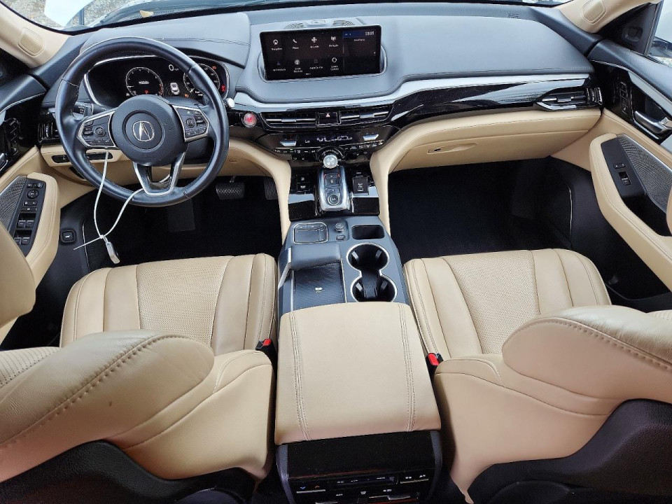 Acura MDX 2022 — Copart