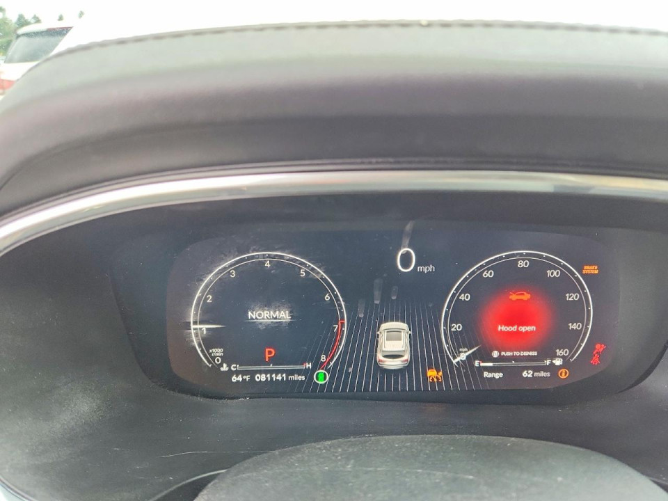 Acura MDX 2022 — Copart