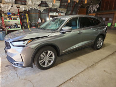 Acura MDX 2025 — Copart