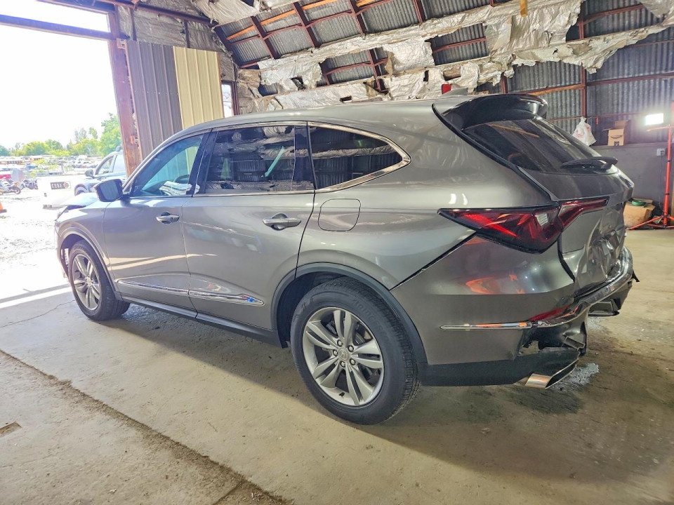 Acura MDX 2025 — Copart