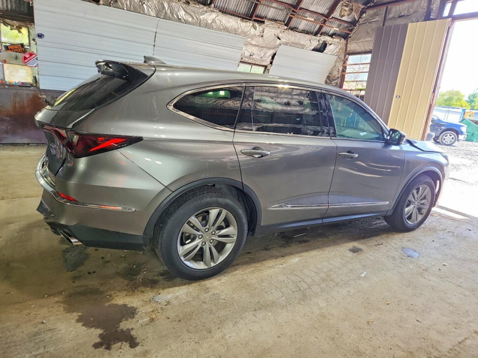 Acura MDX 2025 — Copart
