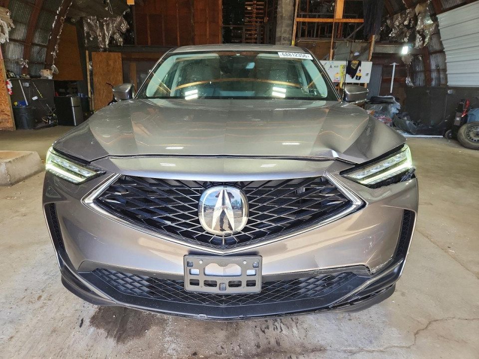 Acura MDX 2025 — Copart