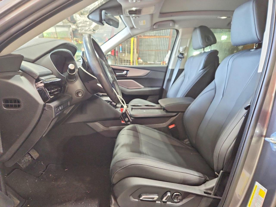 Acura MDX 2025 — Copart