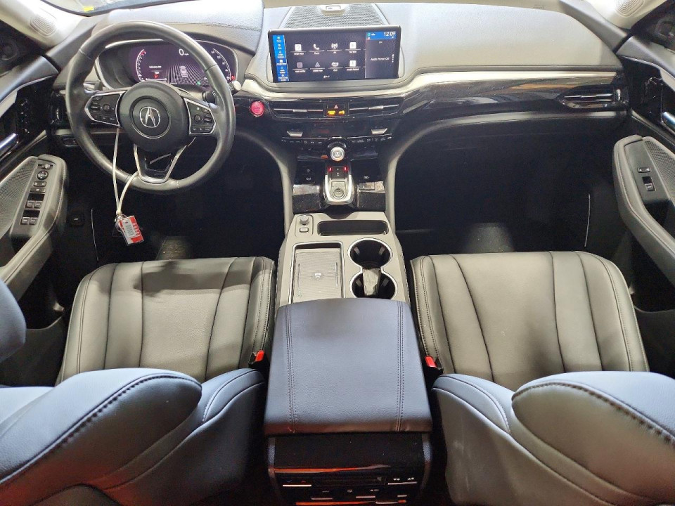 Acura MDX 2025 — Copart