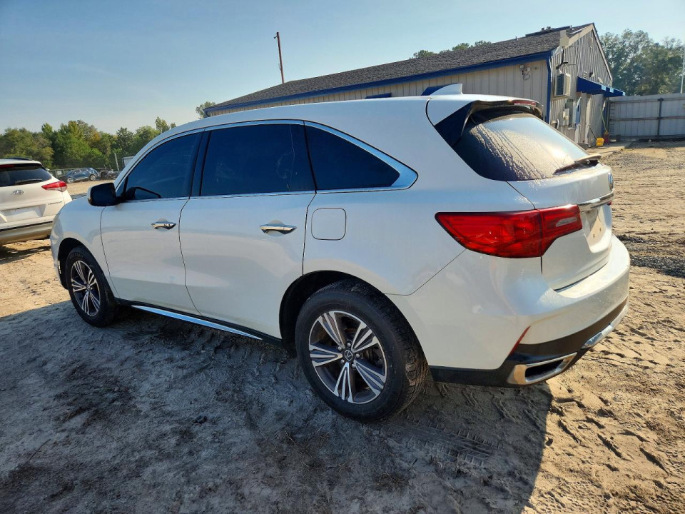 Acura MDX 2017 — Copart