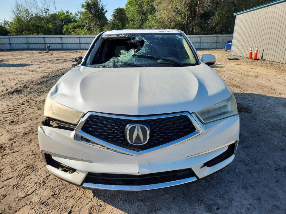 Acura MDX 2017 — Copart