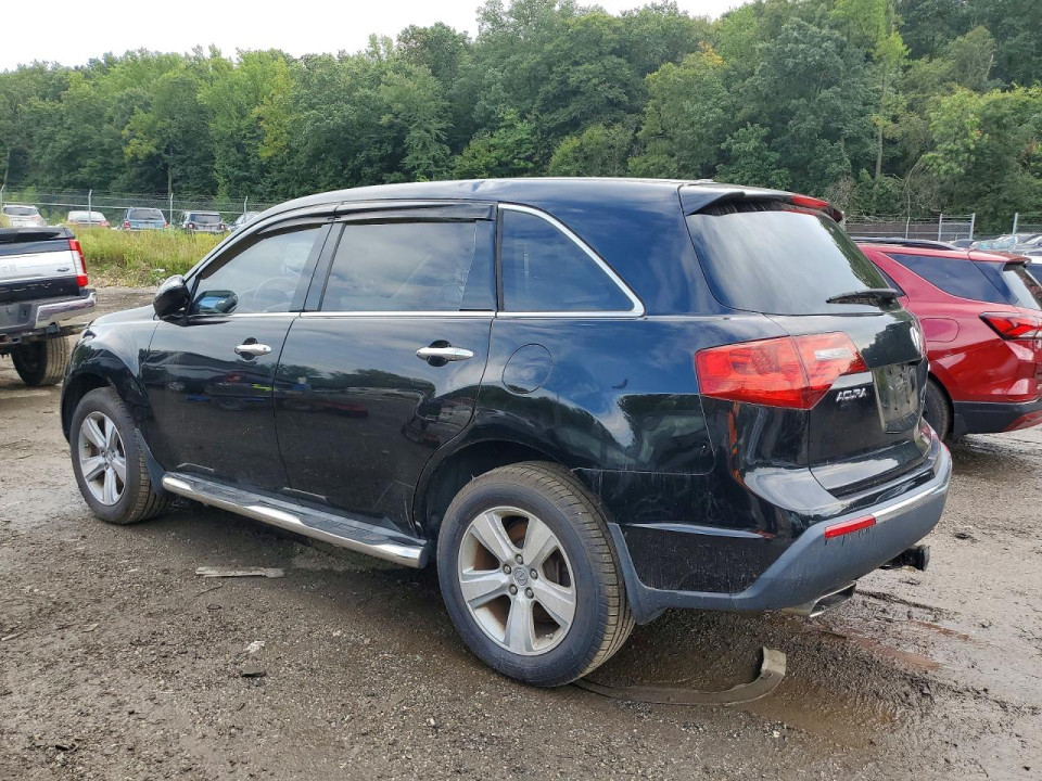 Acura MDX 2012 — Copart