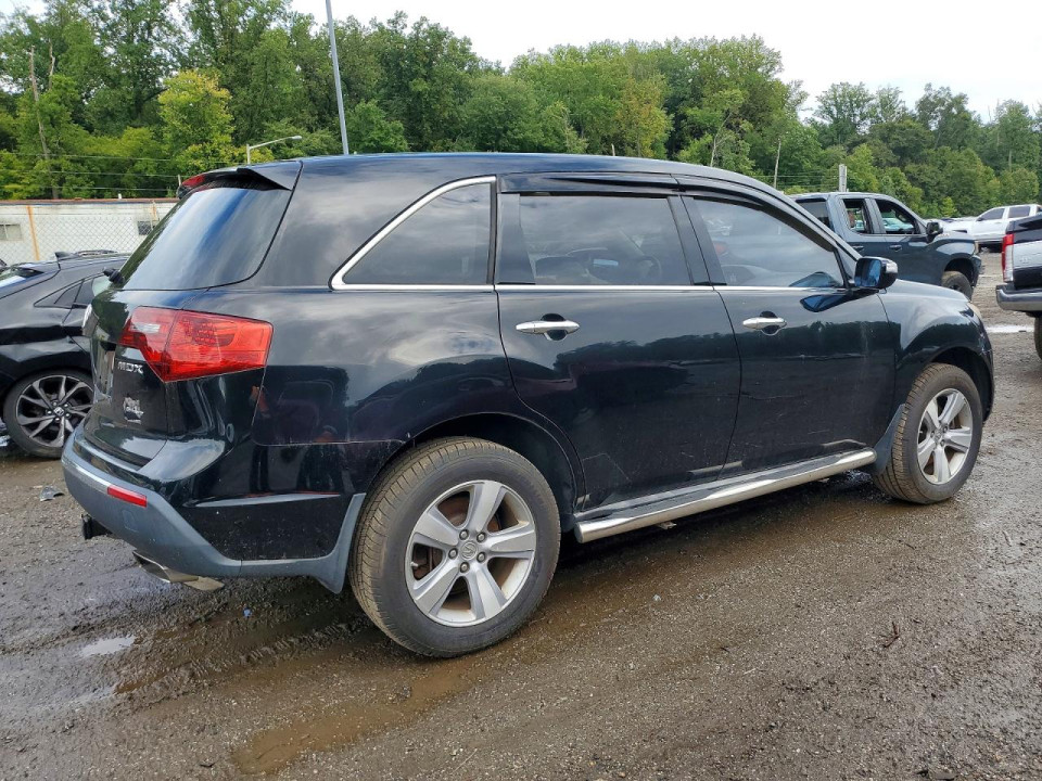 Acura MDX 2012 — Copart