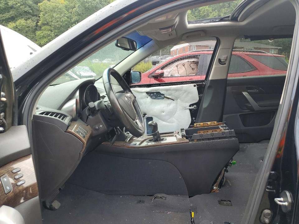 Acura MDX 2012 — Copart