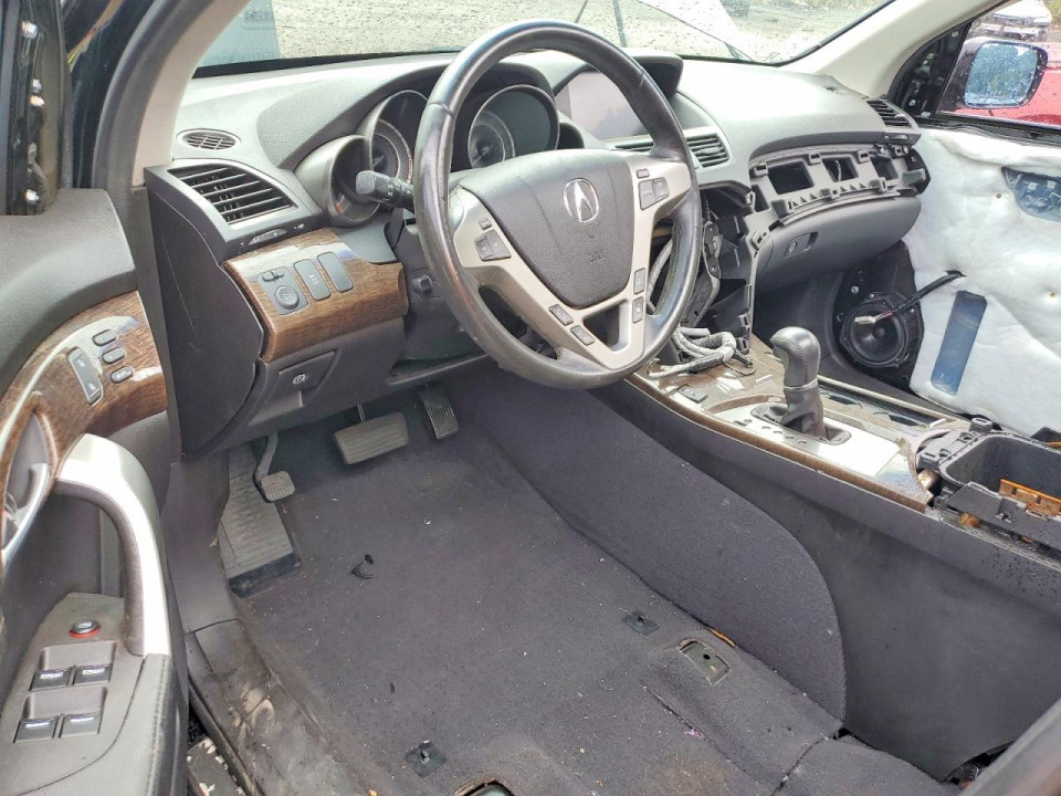 Acura MDX 2012 — Copart