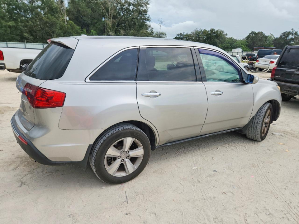 Acura MDX 2010 — Copart