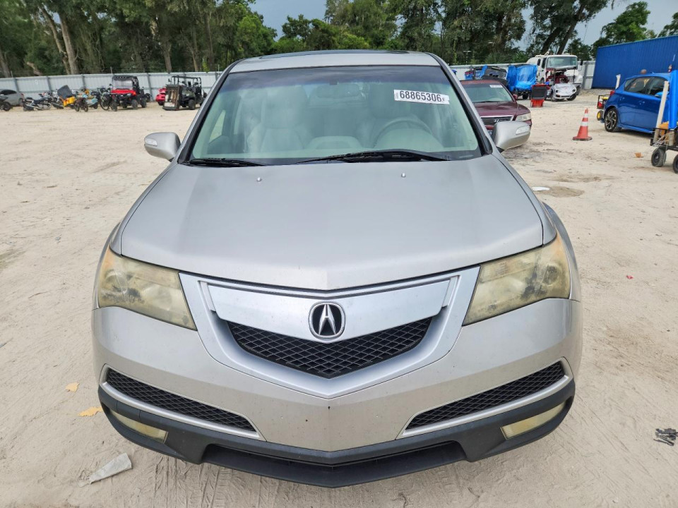 Acura MDX 2010 — Copart