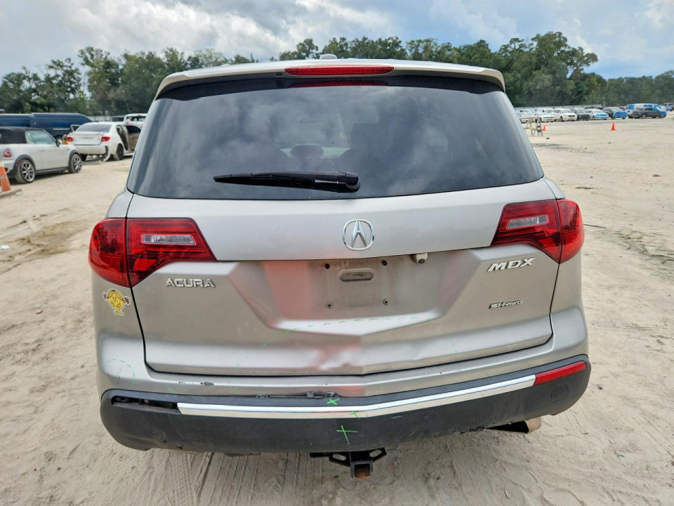 Acura MDX 2010 — Copart