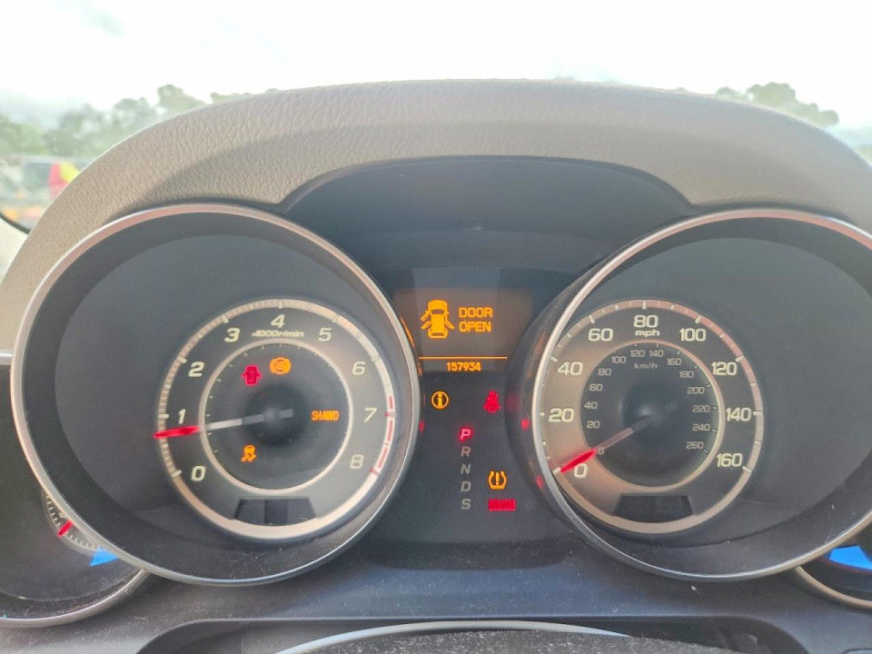 Acura MDX 2010 — Copart