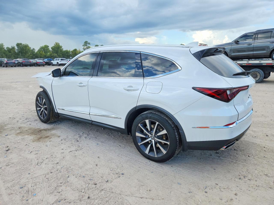 Acura MDX 2026 — Copart