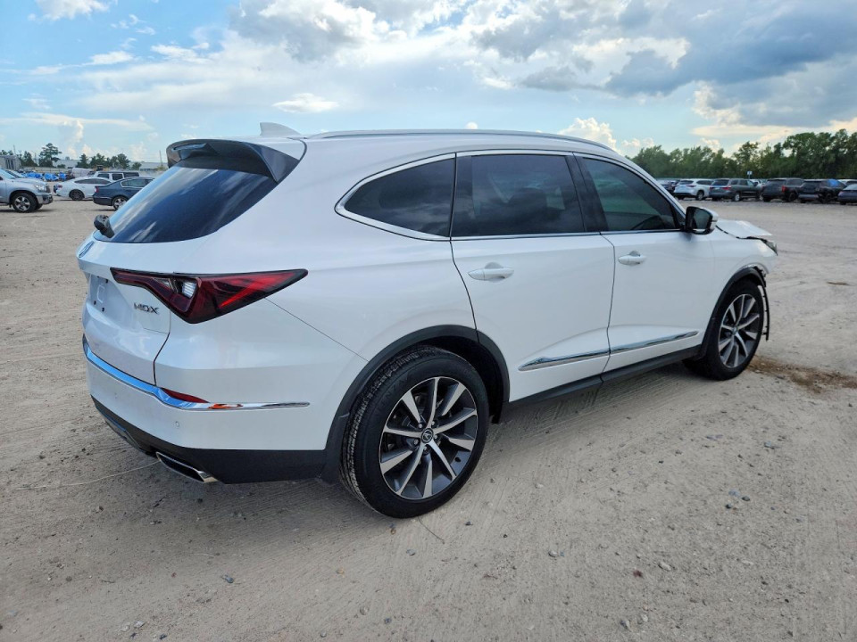 Acura MDX 2026 — Copart